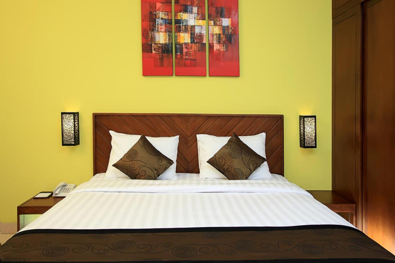 Maesa Hotel Ponorogo Номер фото